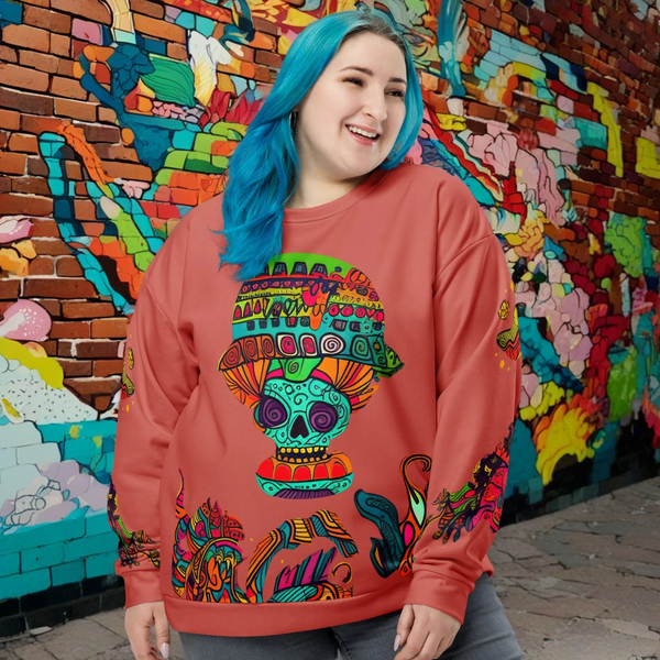 Psilocybe Codex Sweatshirt